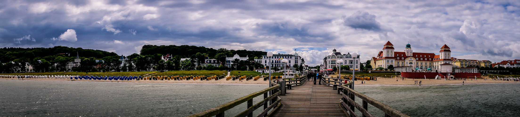 Ostseebad Binz