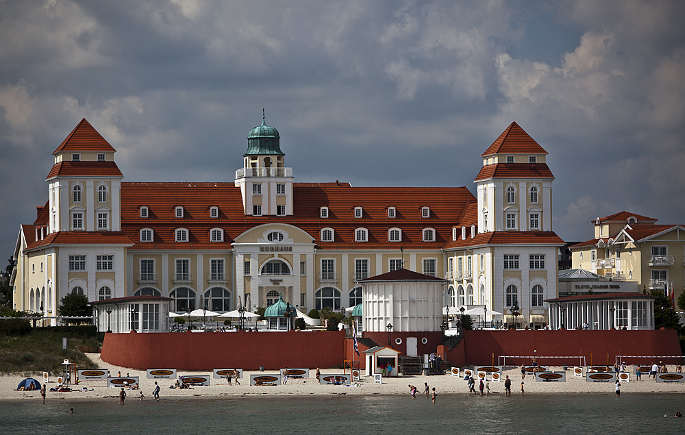 :: ~ Ostseebad Binz ~ :: I