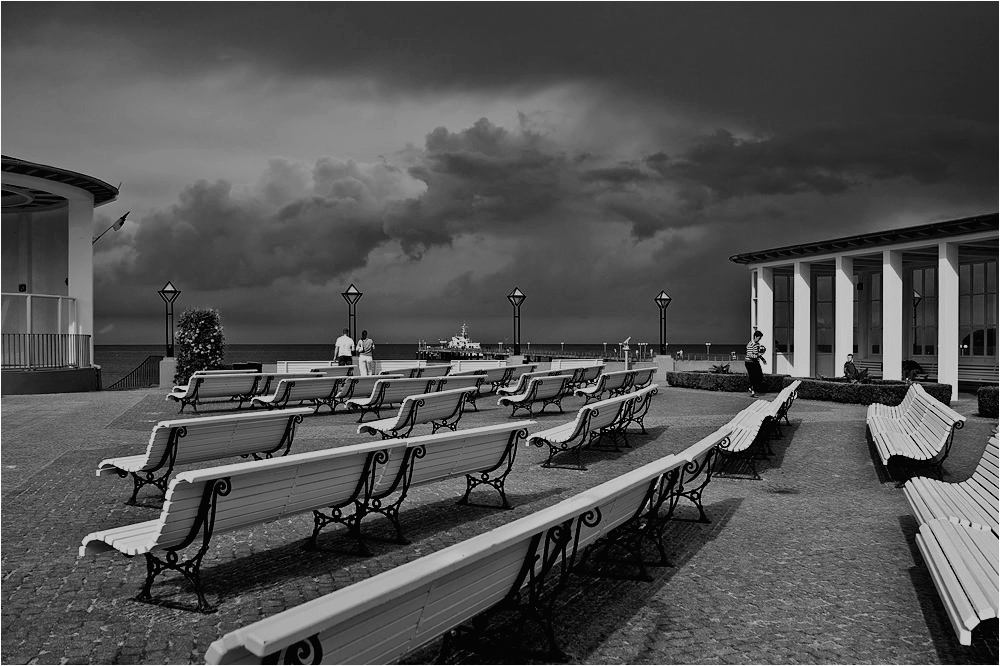 :: ~ Ostseebad Binz ~ :: II