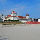 Ostseebad Binz / Rügen