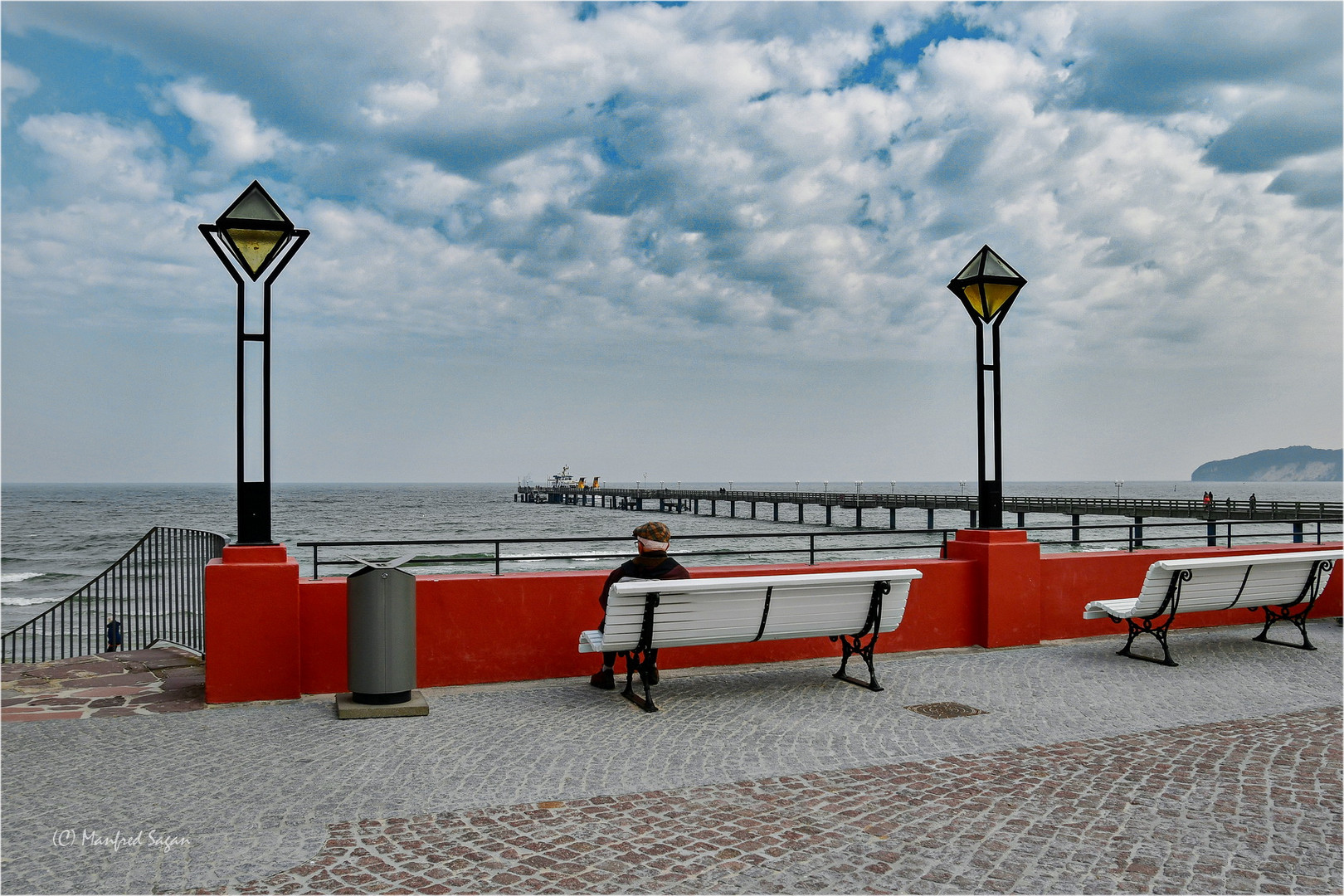 Ostseebad Binz - Wer saubere Luft sucht, wird sie hier finden...