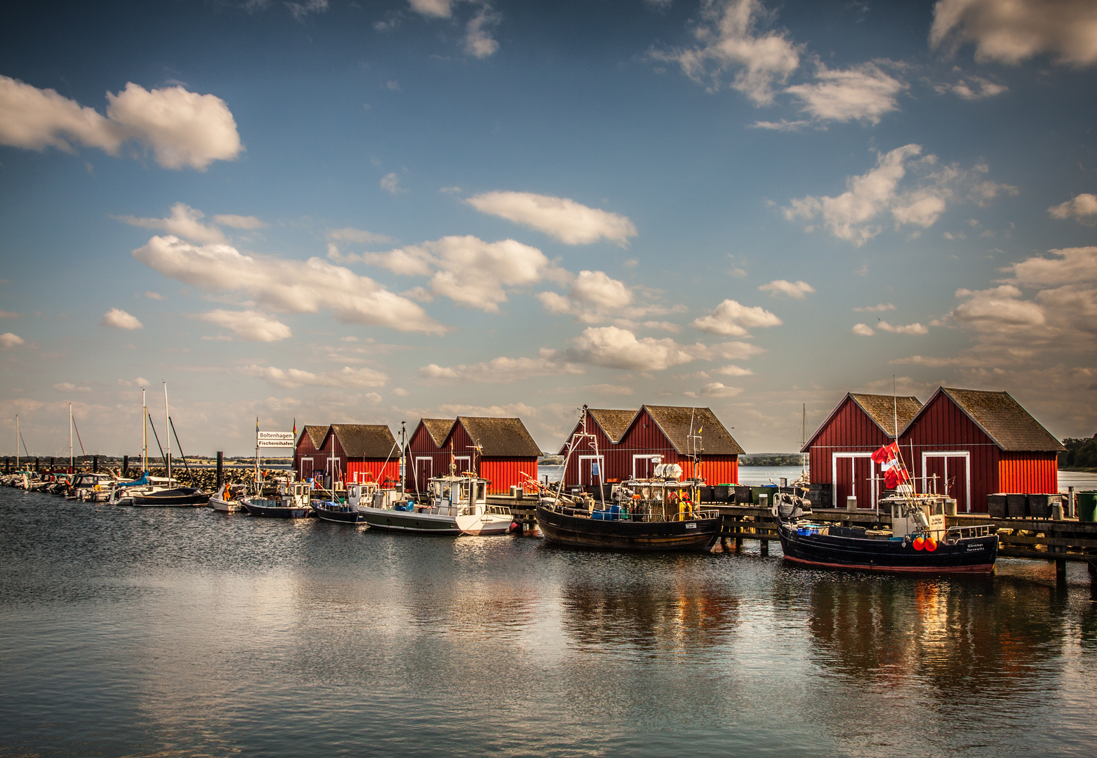 Ostseebad Boltenhagen