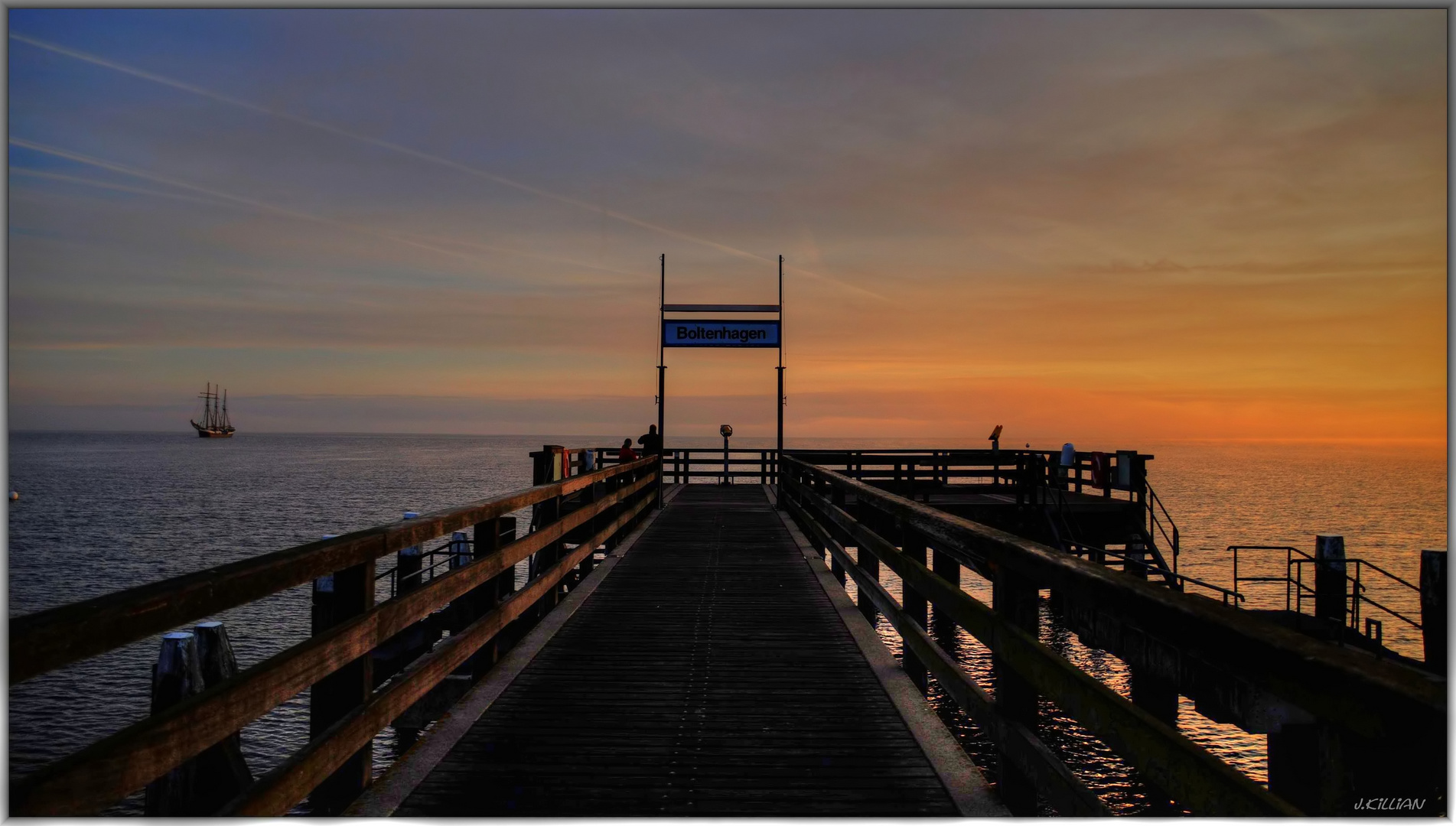 Ostseebad Boltenhagen