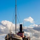 Ostseebad Damp, Museumsschiff Albatros