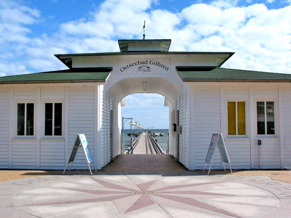 Ostseebad Göhren - Rügen