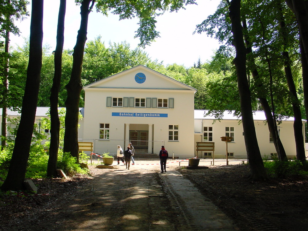 Ostseebad Heiligendamm 15