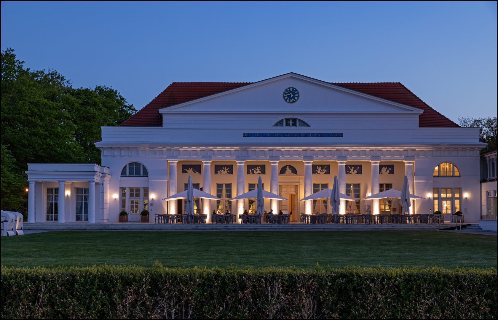 Ostseebad Heiligendamm