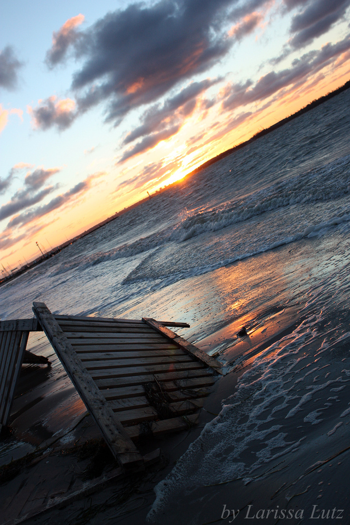 Ostseebad Laboe.