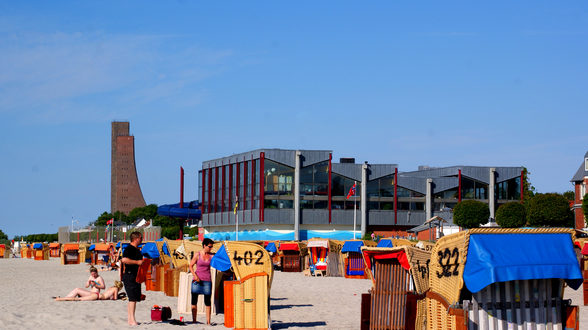 Ostseebad Laboe