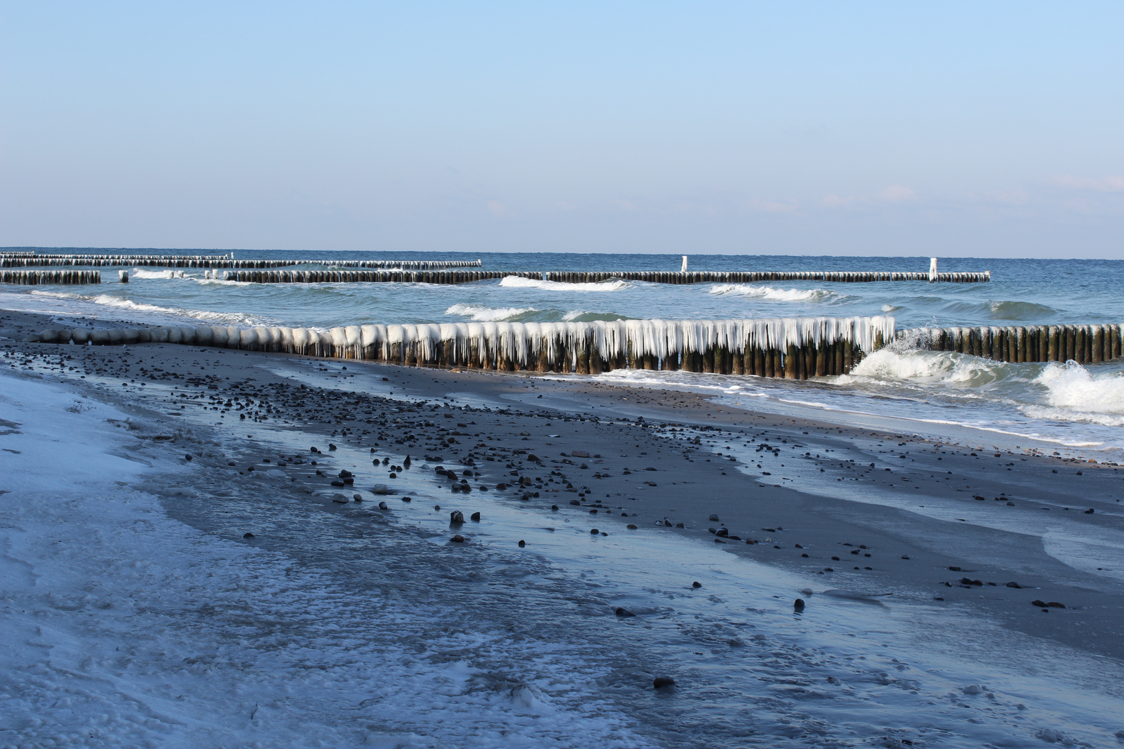 Ostseebad Nienhagen -Febr.2018