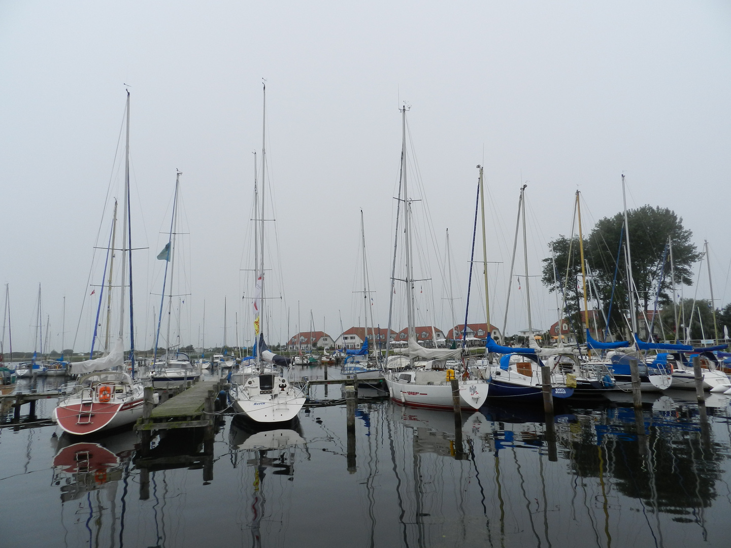 Ostseebad Rerik - Sonntagmorgen