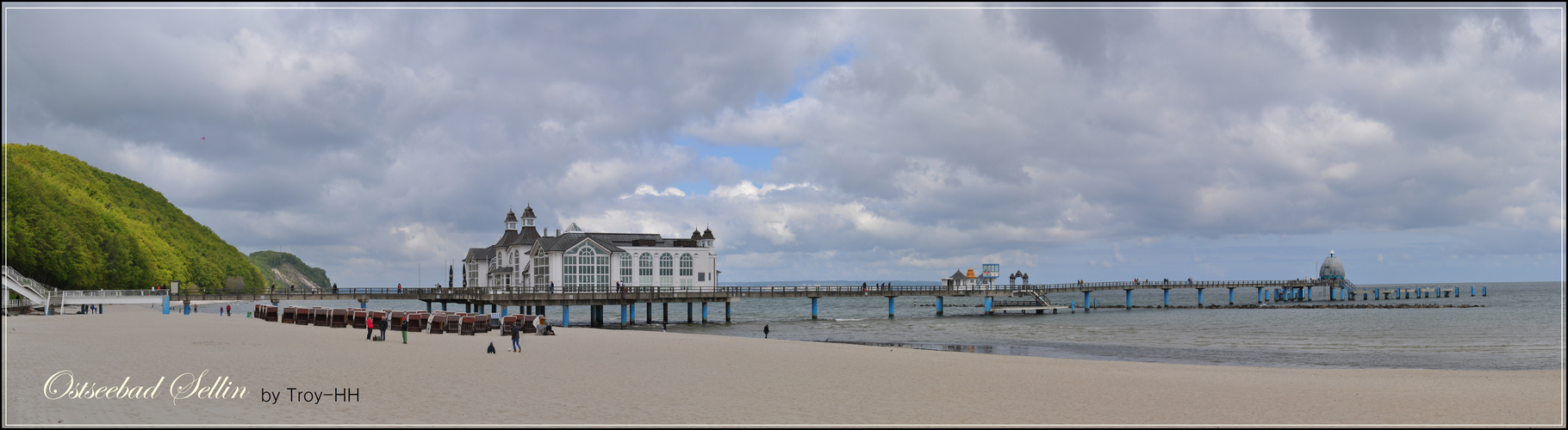 Ostseebad Sellin