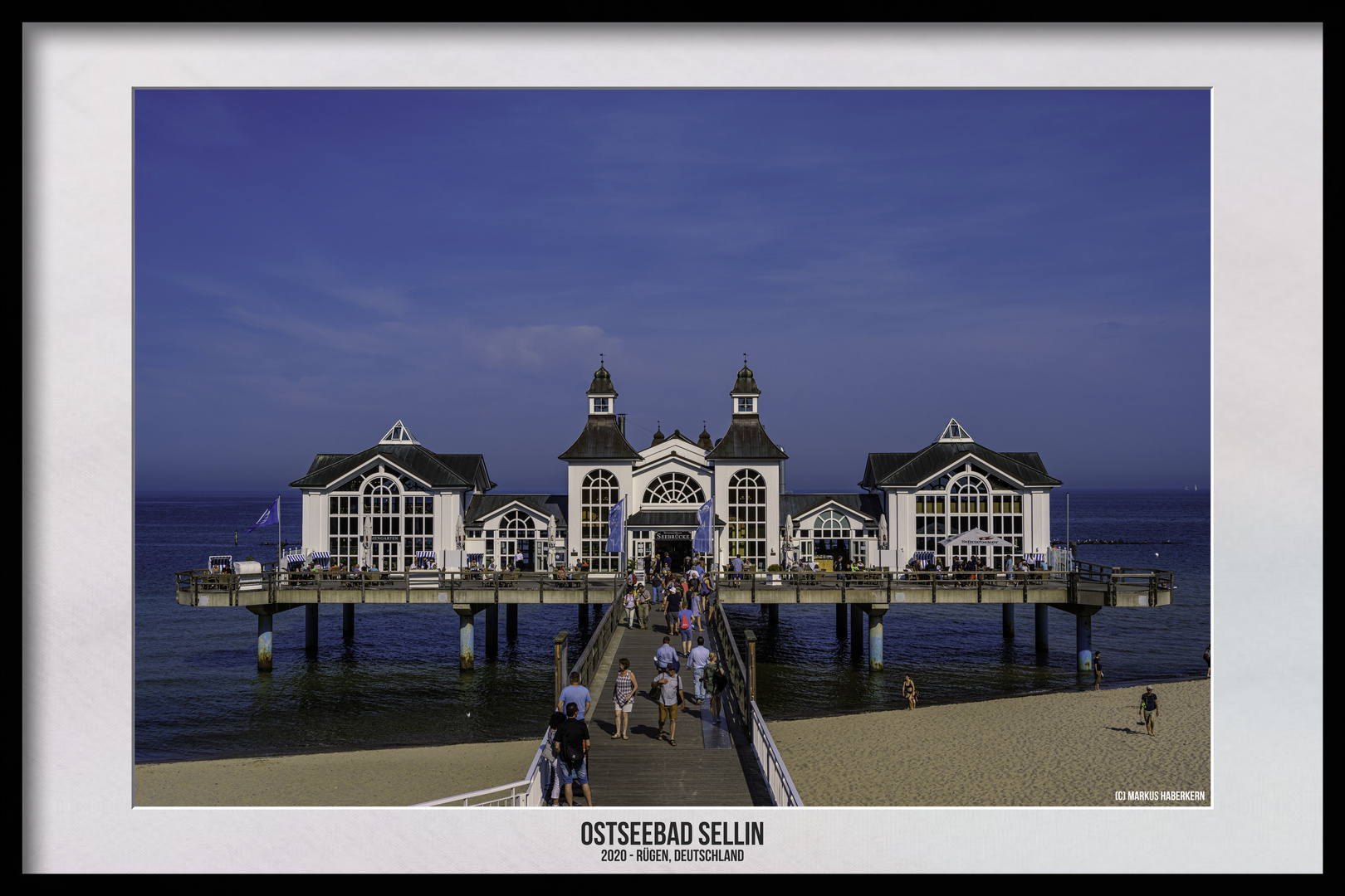 Ostseebad Sellin, Rügen