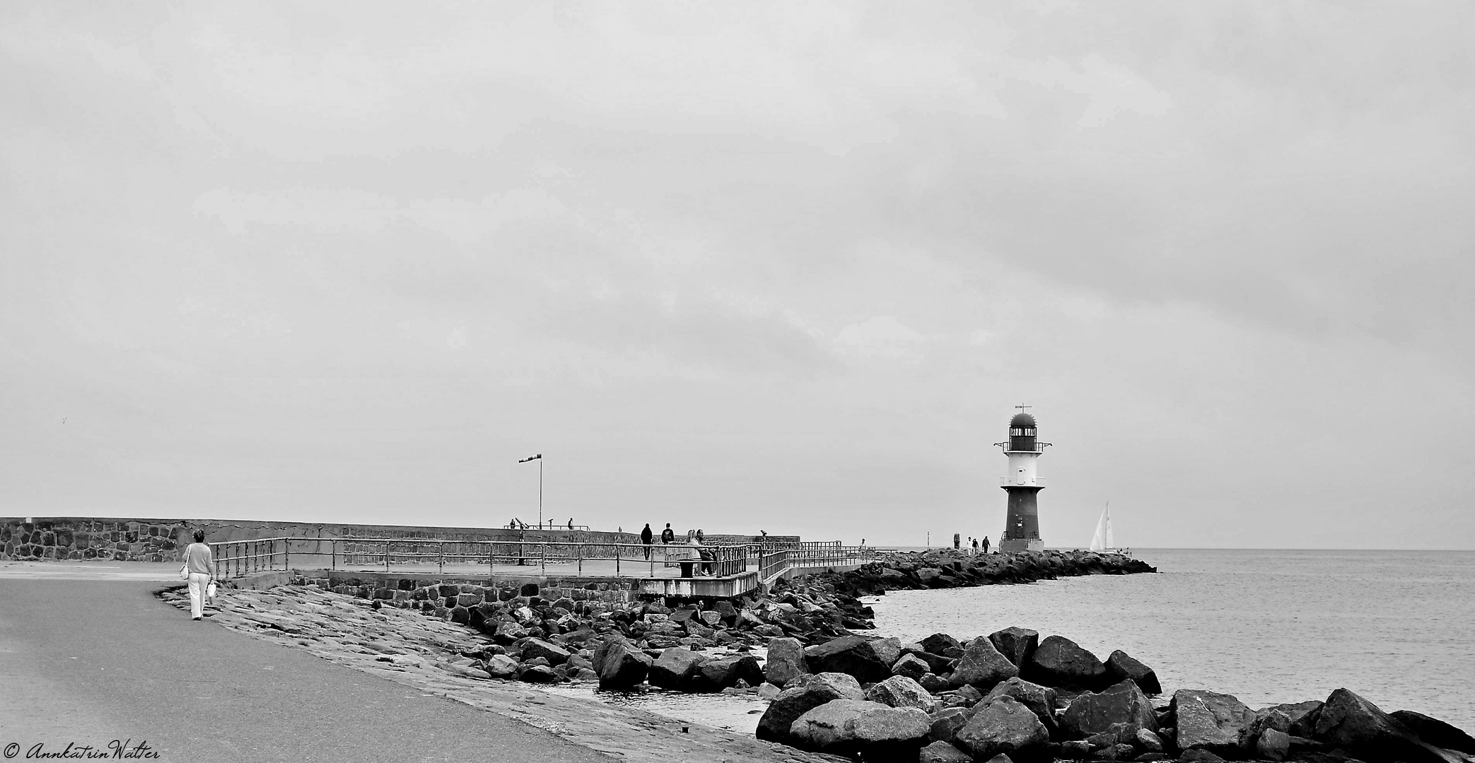 Ostseebad Warnemünde