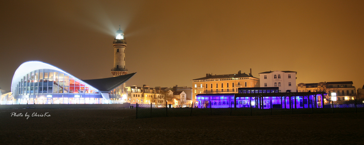 Ostseebad Warnemünde