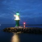 Ostseebad Warnemünde Mole II