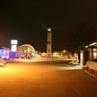 Ostseebad Warnemünde Strandpromenade