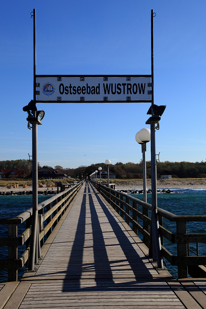 Ostseebad Wustrow