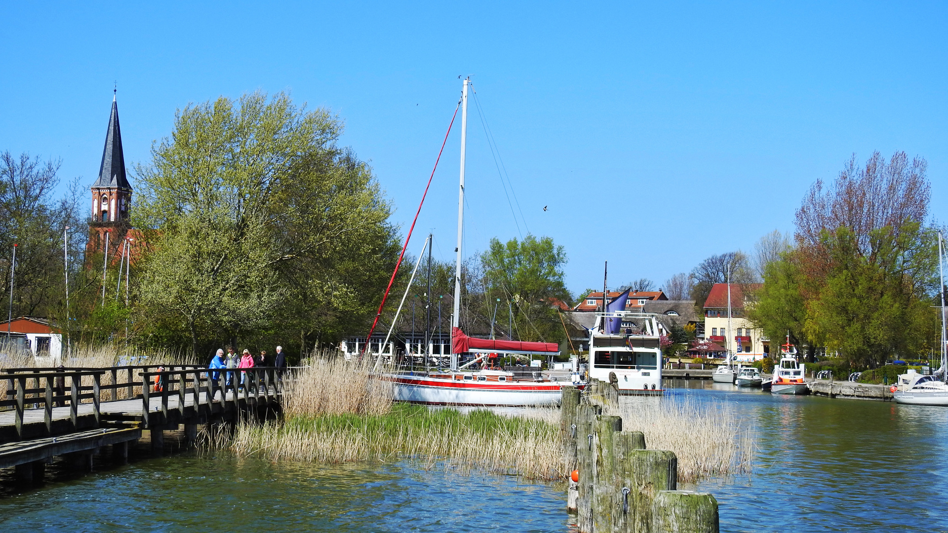 Ostseebad Wustrow 1