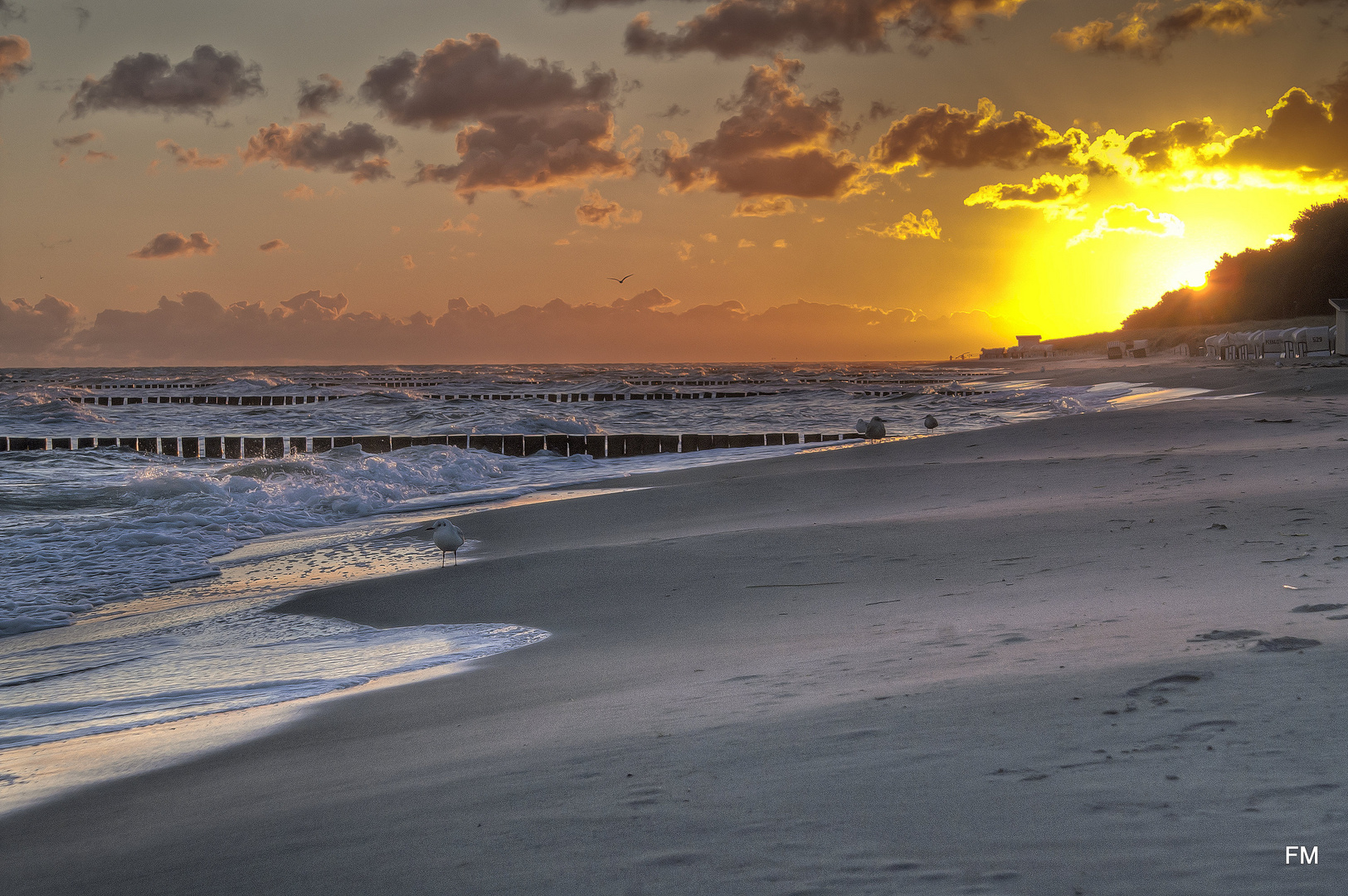 Ostseebad - Zingst (HDR)