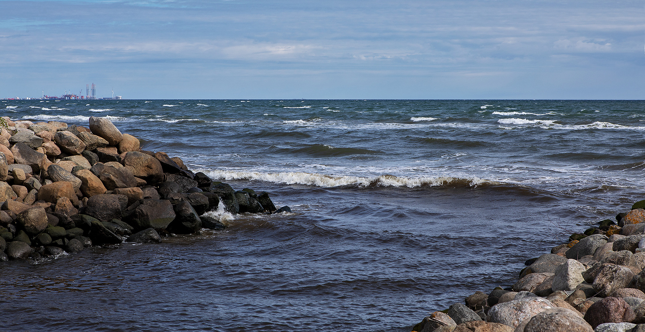 Ostseeblick