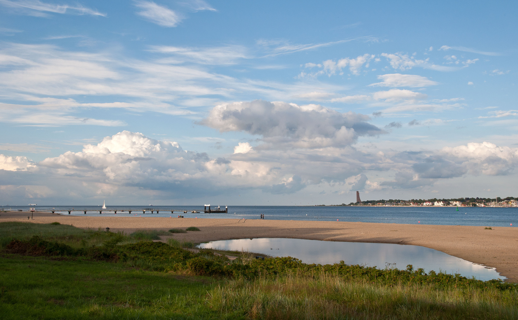 Ostseeblick