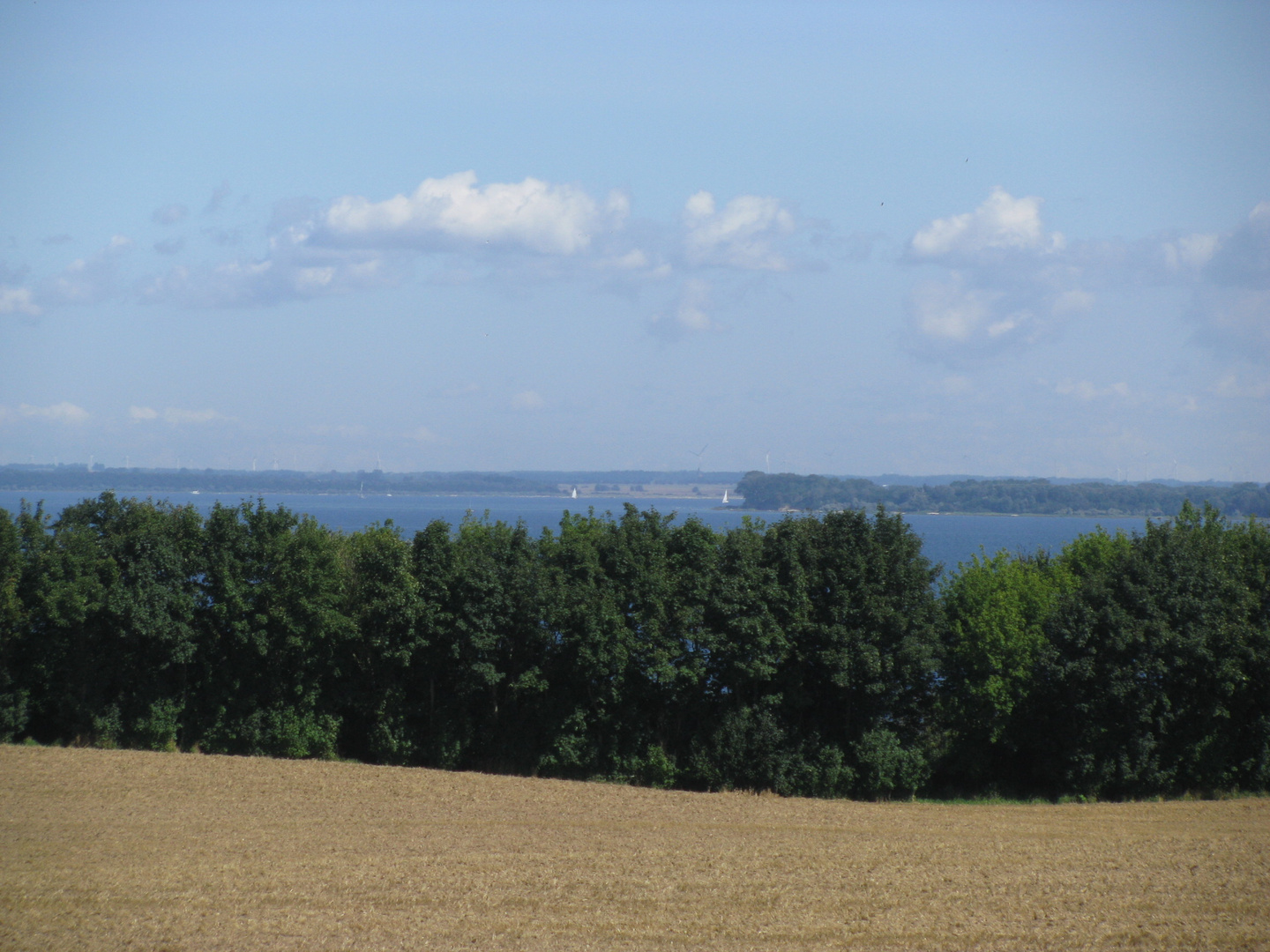 Ostseeblick