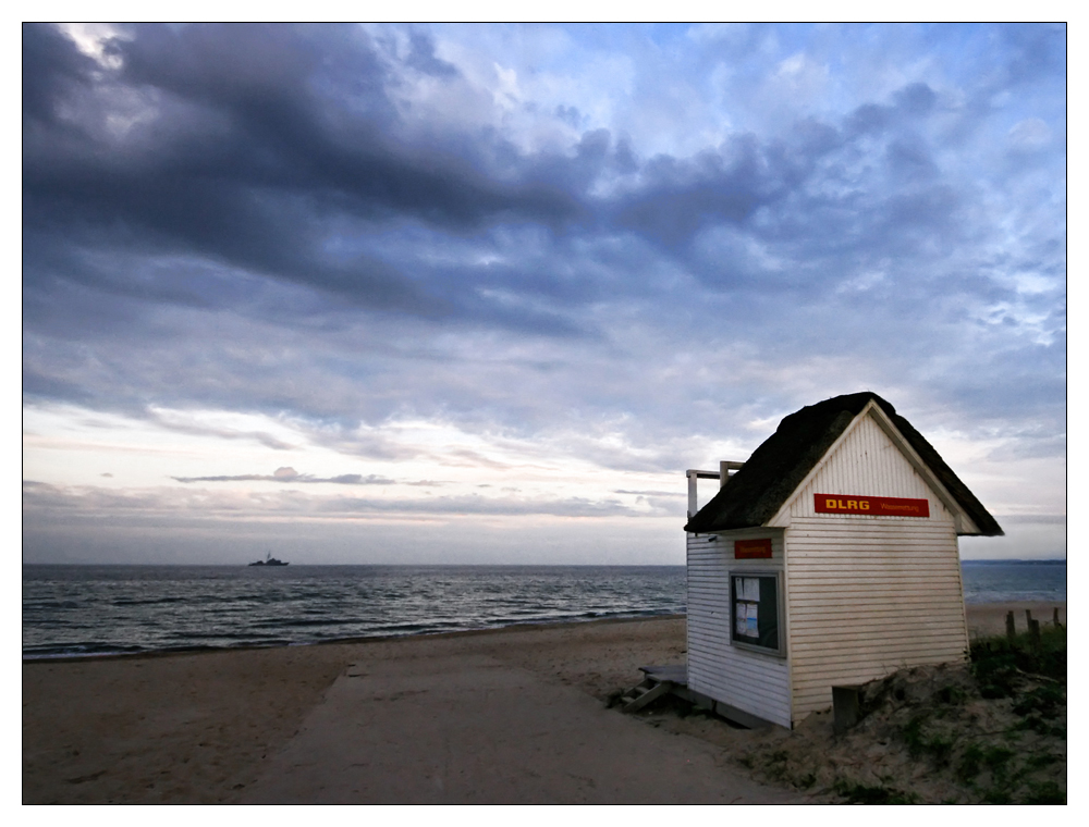 Ostseeblick