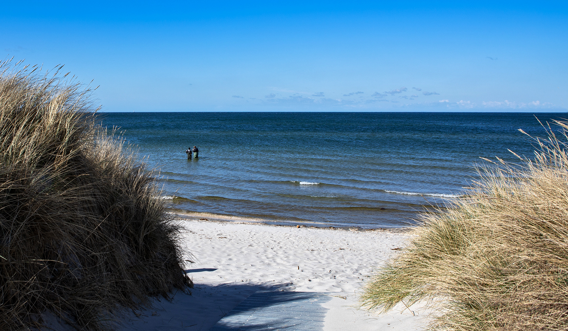 Ostseeblick