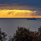 Ostseeblick am Morgen