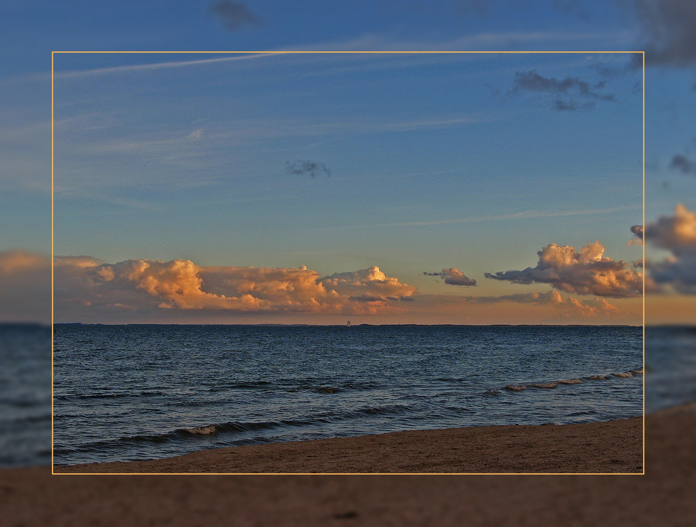 Ostseeblick