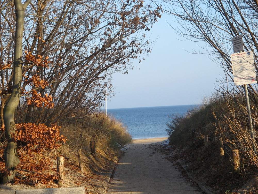 Ostseeblick