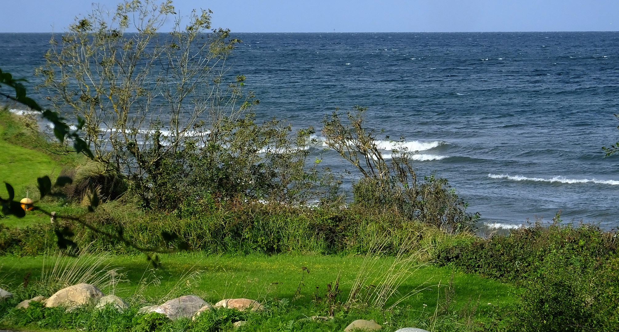 Ostseeblick  -  Herbst 2023