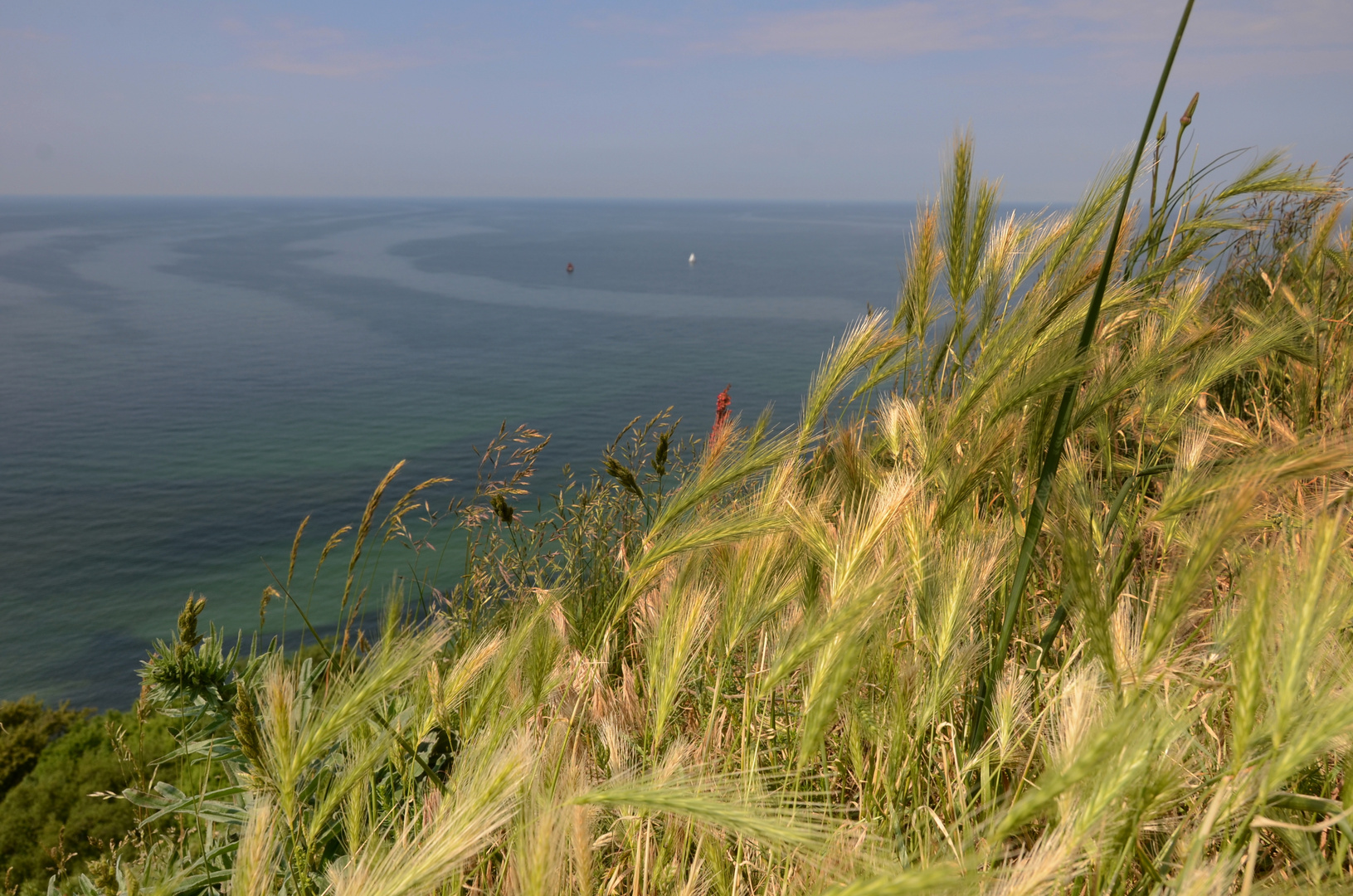 Ostseeblick Hiddensee