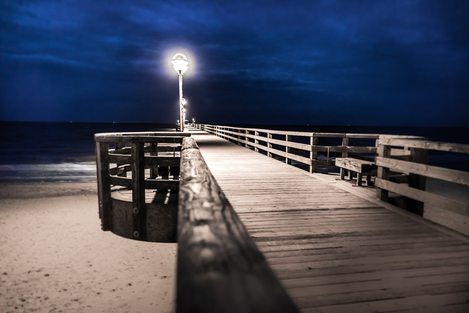 Ostseebrücke.