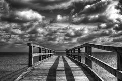 (Ost)Seebrücke HDR