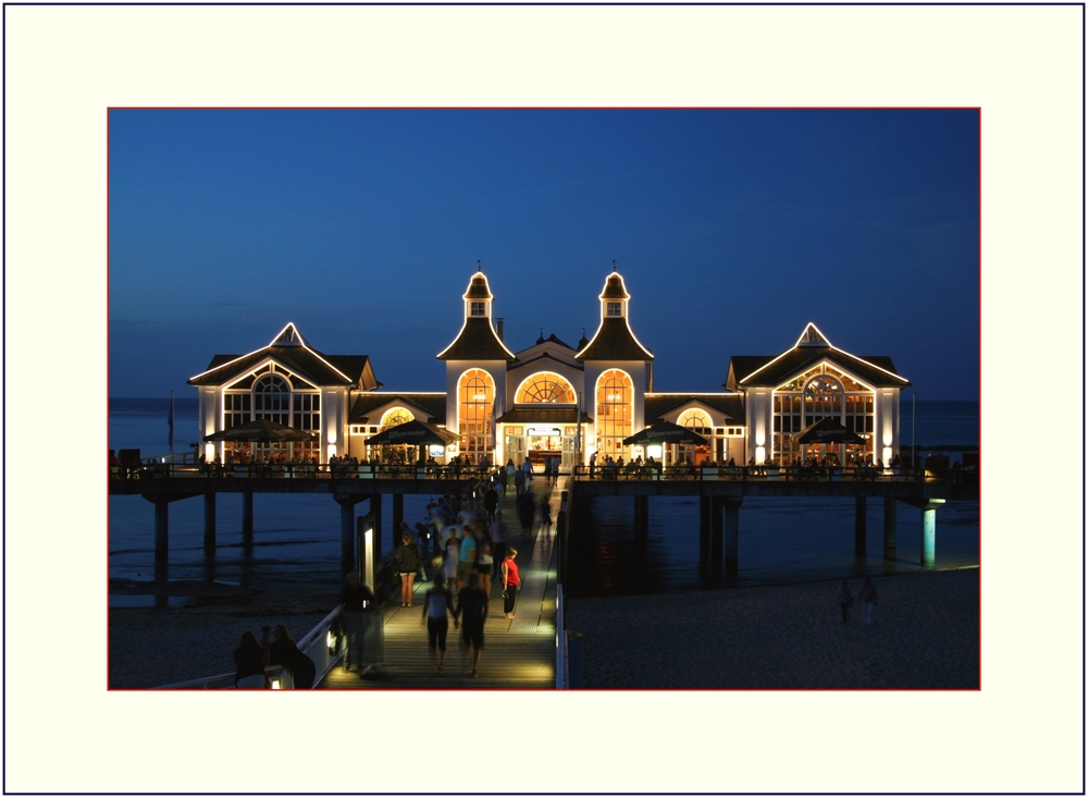 Ostseebrücke Sellin