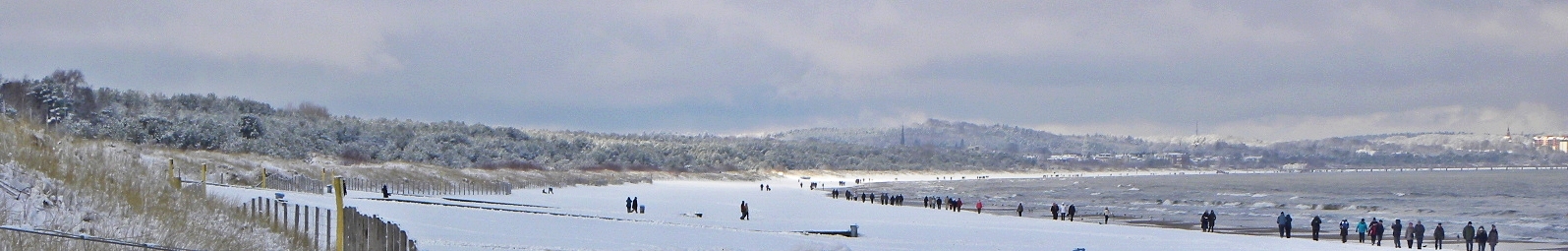 Ostseebucht bei Kölpinsee....