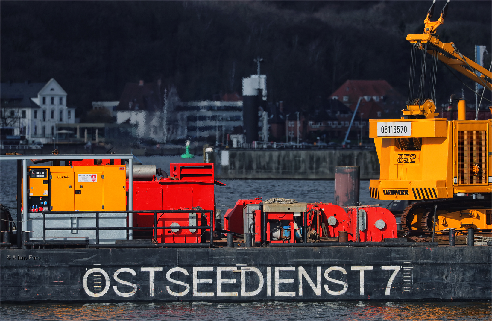 Ostseedienst