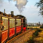 Ostseefahrt durch den Herbst