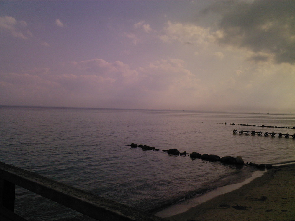 Ostsee/Grömitzer Strand