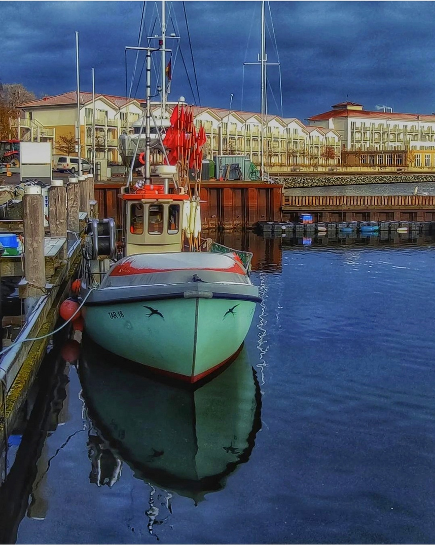 Ostseehafen Boltenhagen  