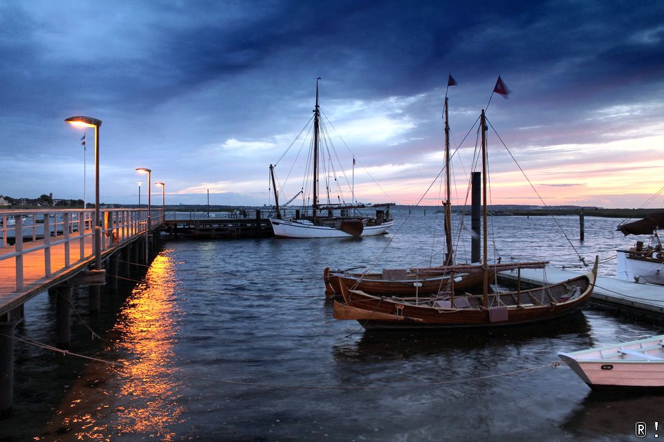 Ostseehafen!