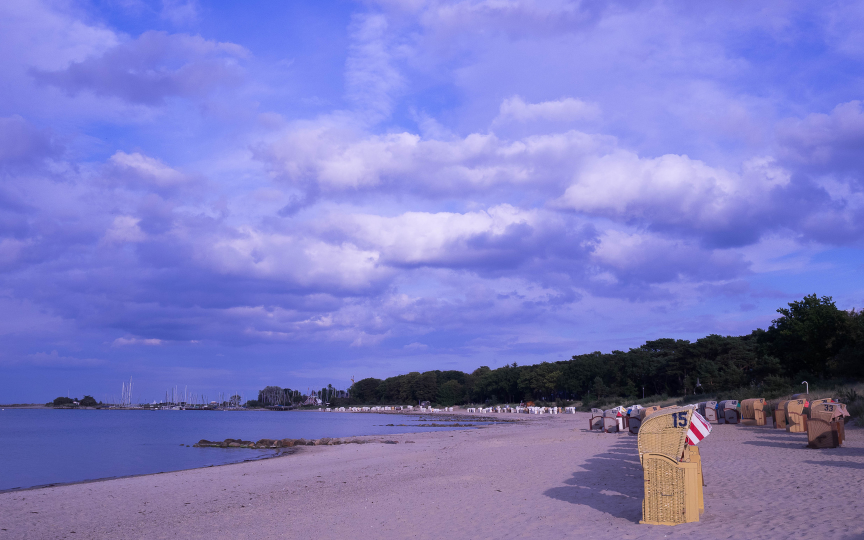 Ostseehimmel