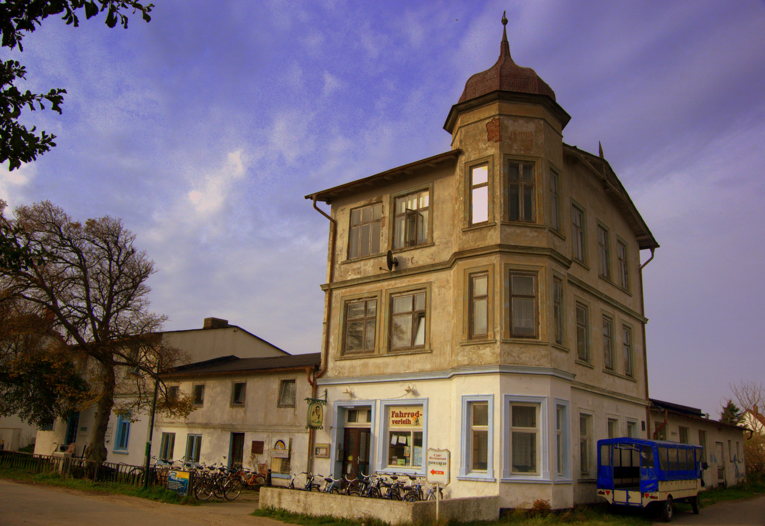 Ostseehotel Hiddensee....so wie man es kennt