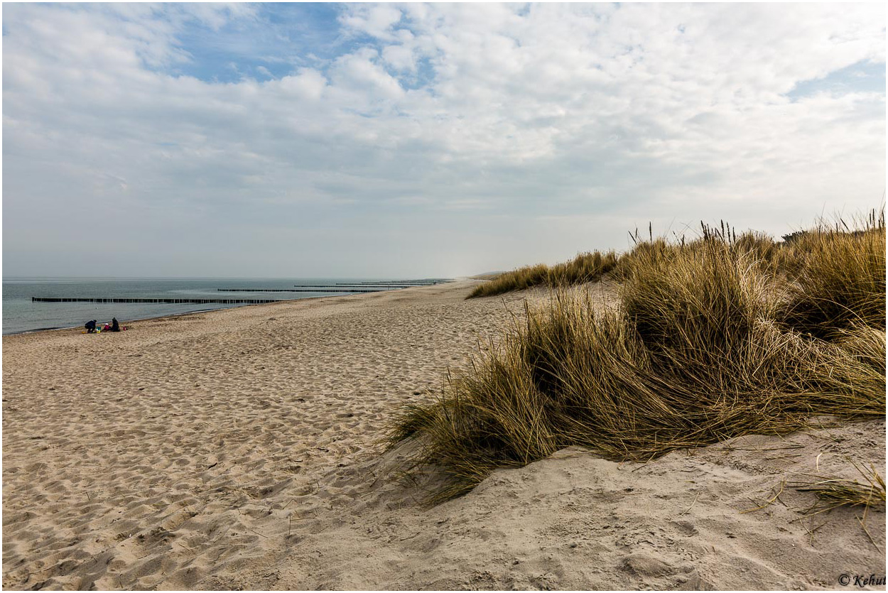 Ostseeimpression (3) Strandblick