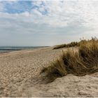 Ostseeimpression (3) Strandblick