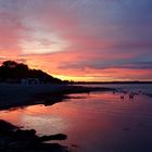 Ostseeimpressionen - MidSummerNightSun - "On the Beach"