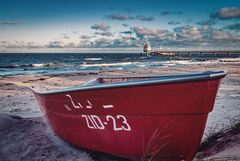 Ostseeimpressionen - Zingst Herbst 2019