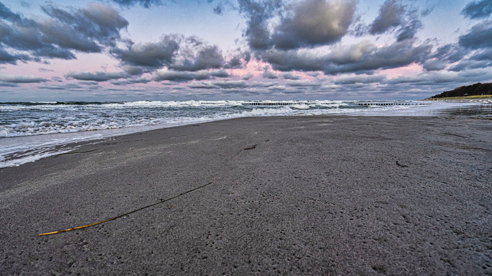 Ostseeimpressionen - Zingst Herbst 2019